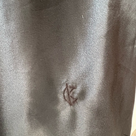 Calvin Klein Black Slip Small - Picture 2 of 7